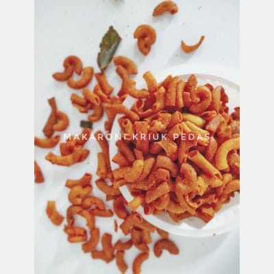 

Makaroni Endolita Makaroni Manohara Makaroni Extra Pedas Cok