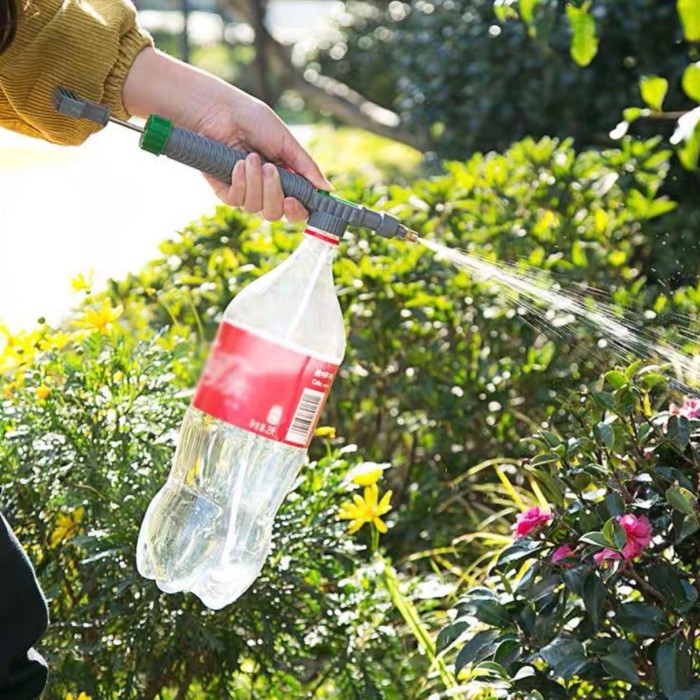 UNNISO - Head Sprayer Botol / Alat Semprot Tanaman Botol