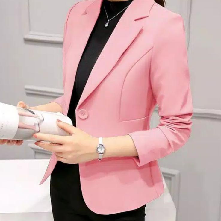 Terbaru.. JAS WANITA/BLAZER WANITA/JAS KANTOR WANITA/BLAZER KANTOR WANITA