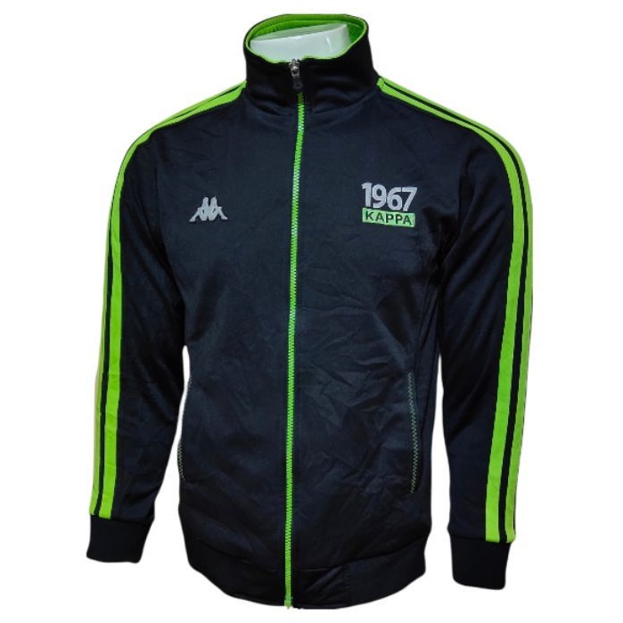 Kappa Tracktop Second Original Jaket Casual