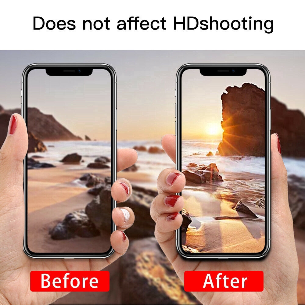 For Apple iPhone 11 / 11 Pro / 11Pro Max  Camera Lens Glass Protector