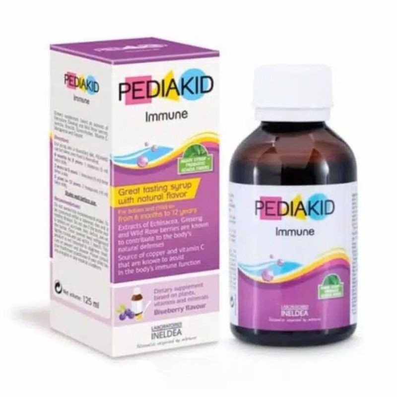 Pediakid Immune