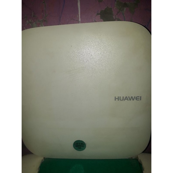 WIRELESS ACCESS POINT HUAWEI MODEL WA201DK-NE