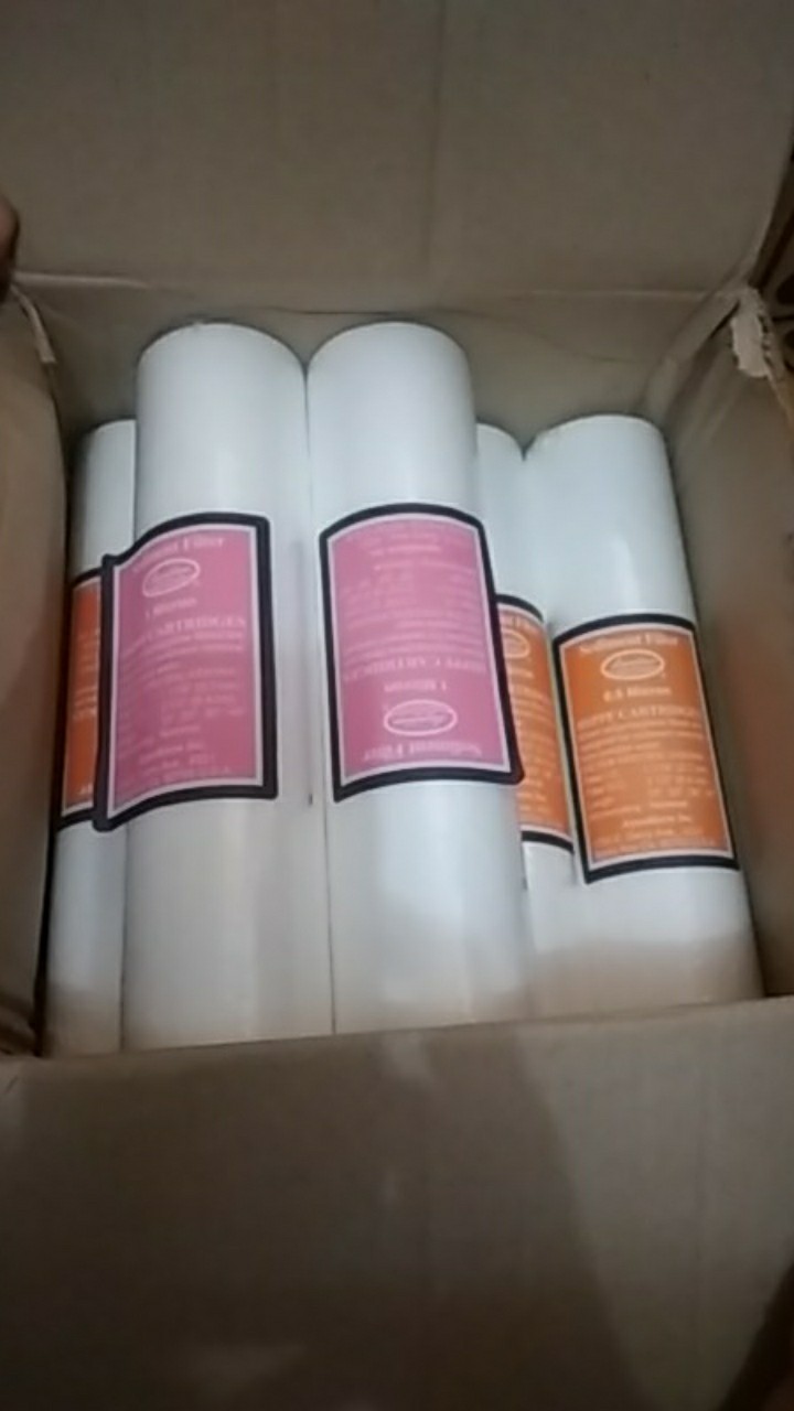 Catridge Filter 0.5 Micron - 10 Inc Aquakleen Original