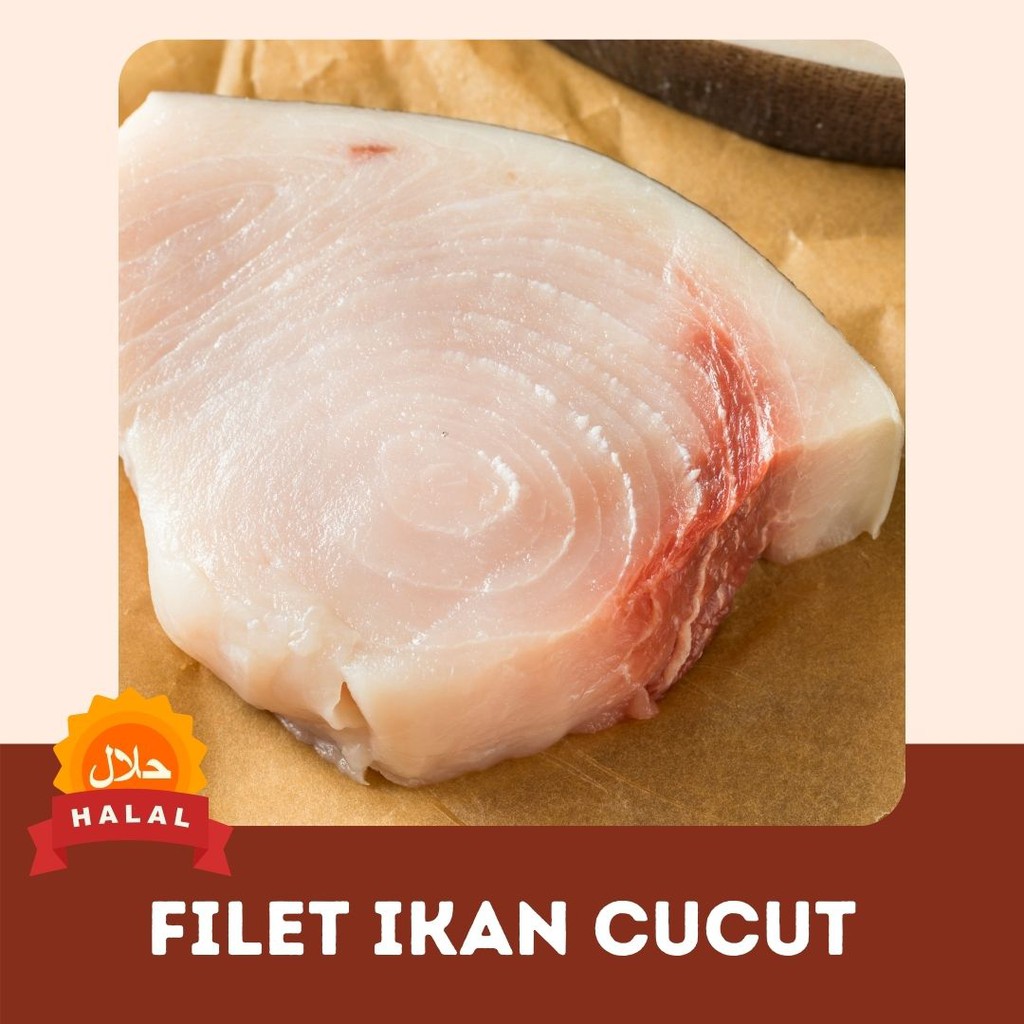 

Filet Ikan Cucut