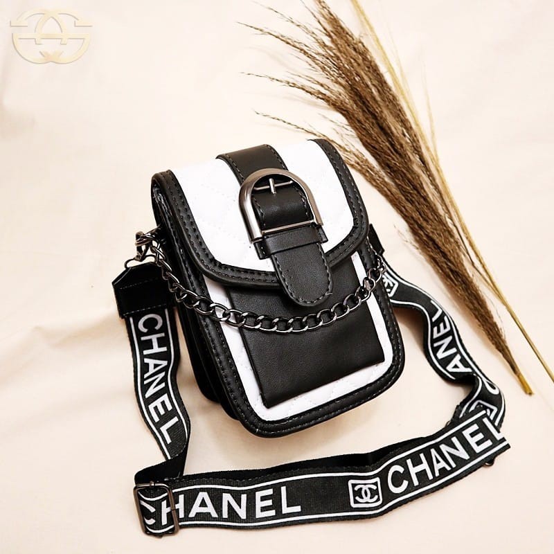TAS HP WANITA CHANEL TALI