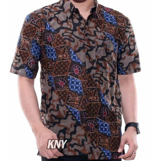 baju batik pria - kemeja pria - batik pria - baju batik - baju batik pria terbaru 2020 - batik pria