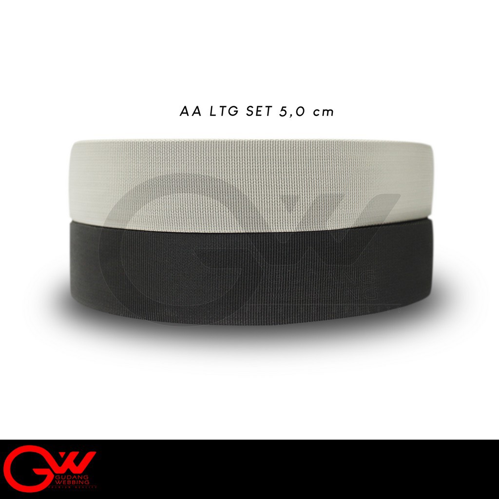 Tali Webbing LTG 50 mm - Grade A