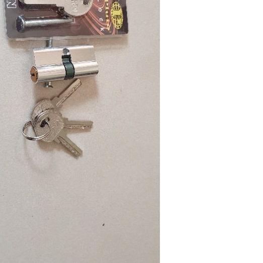 ➥ silinder kunci pintu kecil aldron 3pcs komputer keys ✱