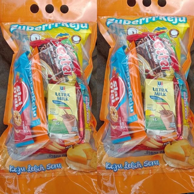 

Snack Party untuk Ulang Tahun atau aneka acara