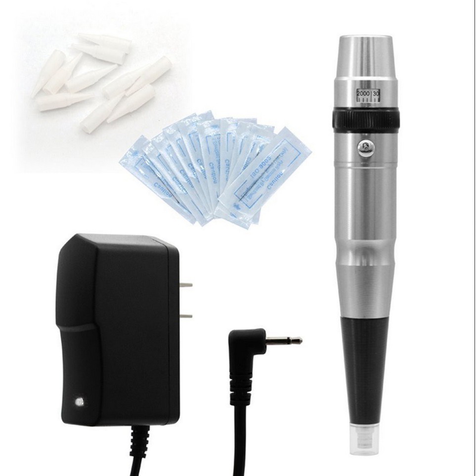 MESIN SULAM ALIS / SULAM BIBIR / SULAM EYELINER MICROBLADING MESIN TATO TATTOO MACHINE