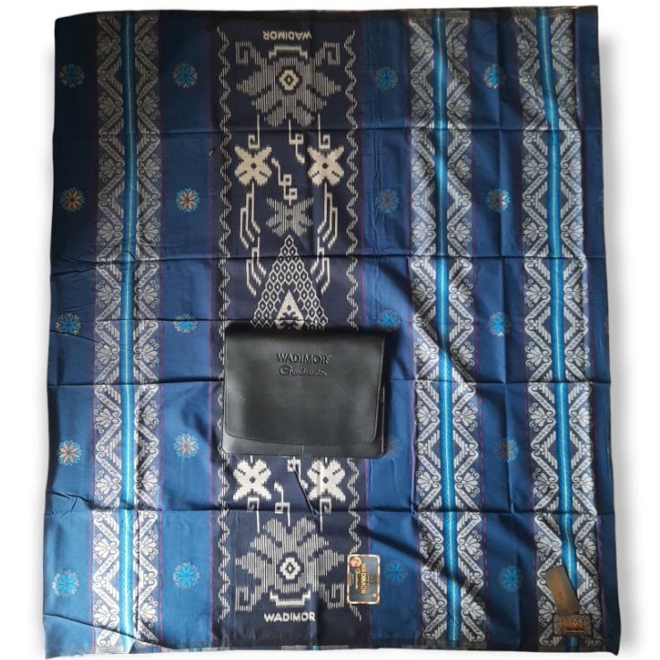 Sarung Wadimor GrandMaster Dompet Grade Tertinggi dari Wadimor