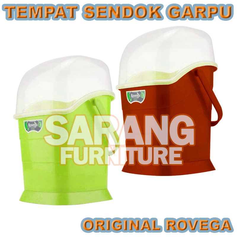 Tempat Sendok Garpu  Premium Rovega Original Cutlery Holder New Spoony CHS 2025 Termurah