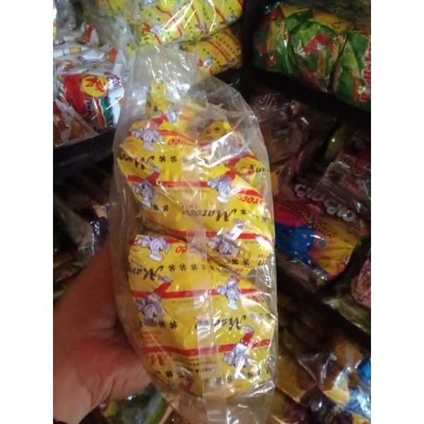

Aneka Snack Maroco Chip 1 pack isi 10 Pcs