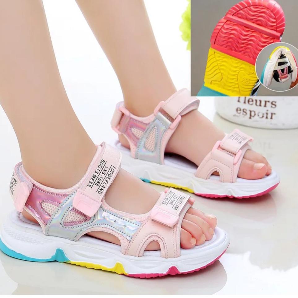 [BGU. 8499] Sandal Tali Anak New Collection KK56