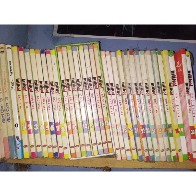 

Komik Asasi-Chan Today We Celebrate Love Key Jack