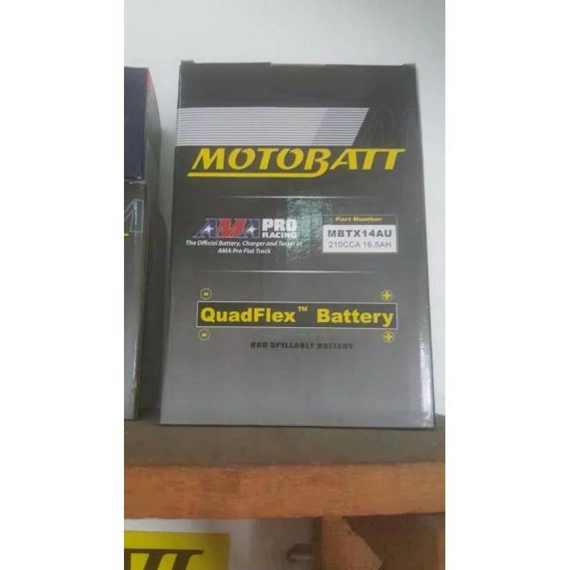 aki motobatt mbtx7u 12volt 8 ah