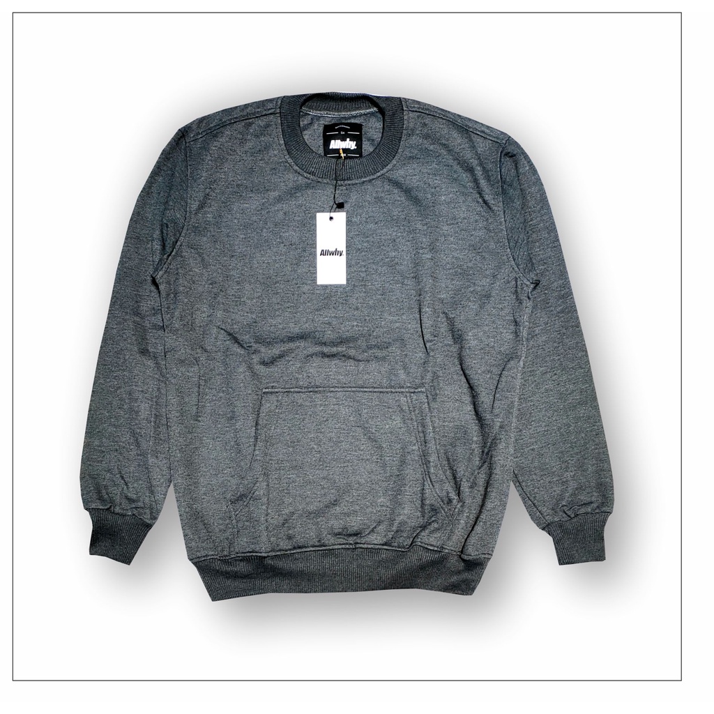 crewneck polos allsize