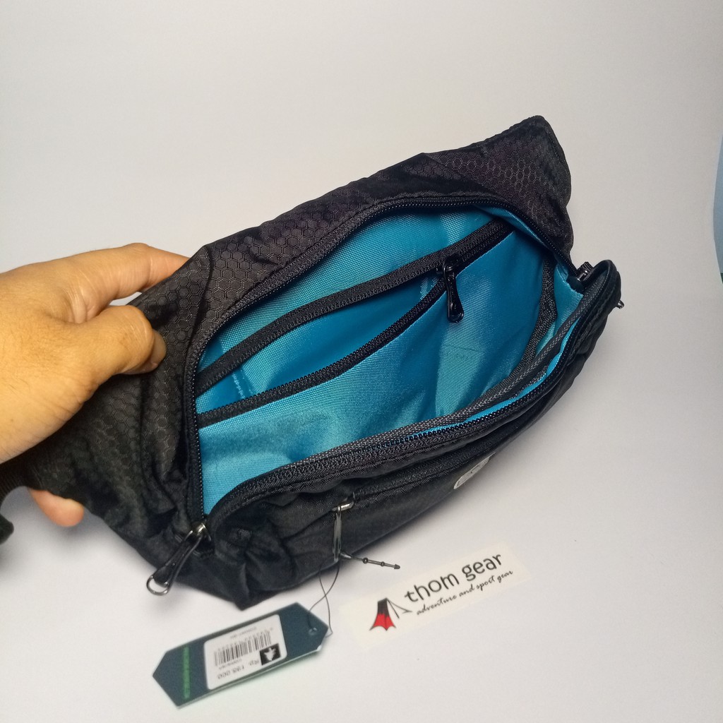 Thomgear Consina Waistbag Consina Conwy Original Thomgear Outdoor Backpacker Indonesia