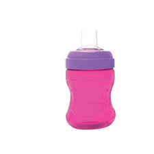 Baby Safe Cup Soft Spout Cangkir Minum Anak