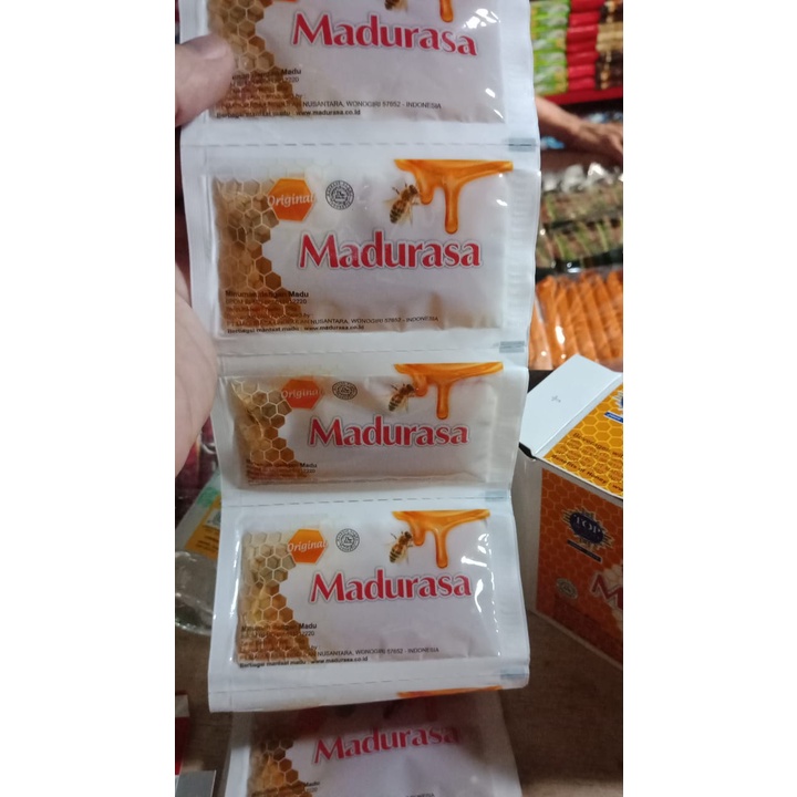 Madurasa Sachet 20gr