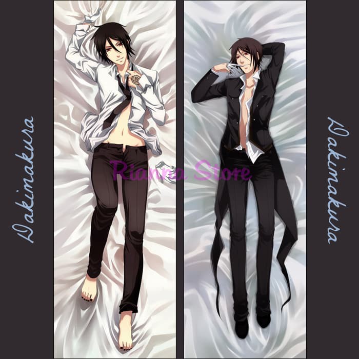 Dakimakura Sebastian