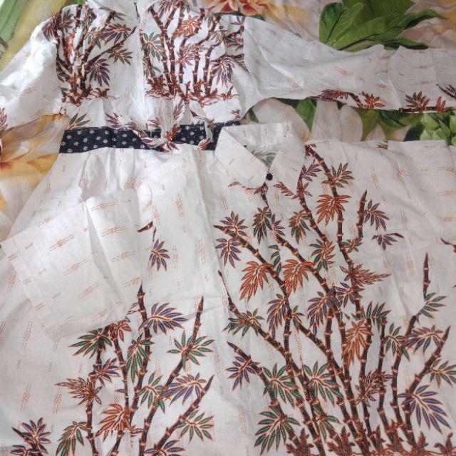 Batik Couple | Batik Couple Modern | Batik Couple Gamis | Seragam Batik Murah