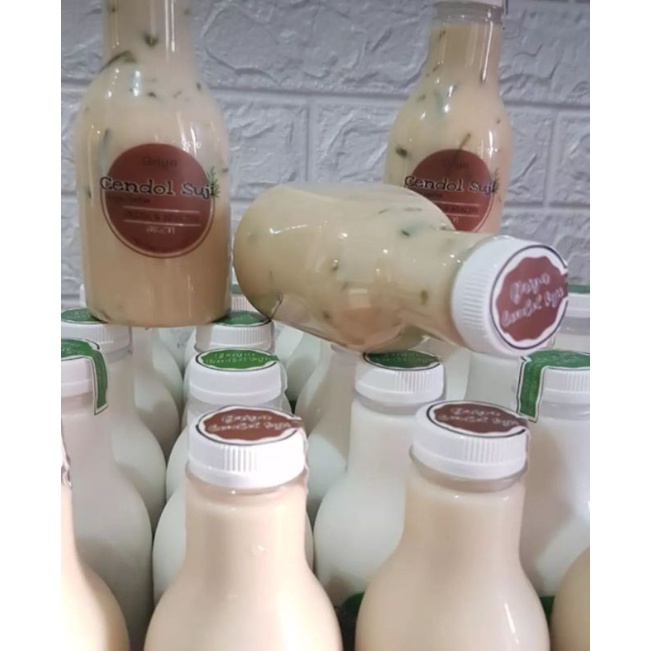 

cendol suji gula aren 250ml