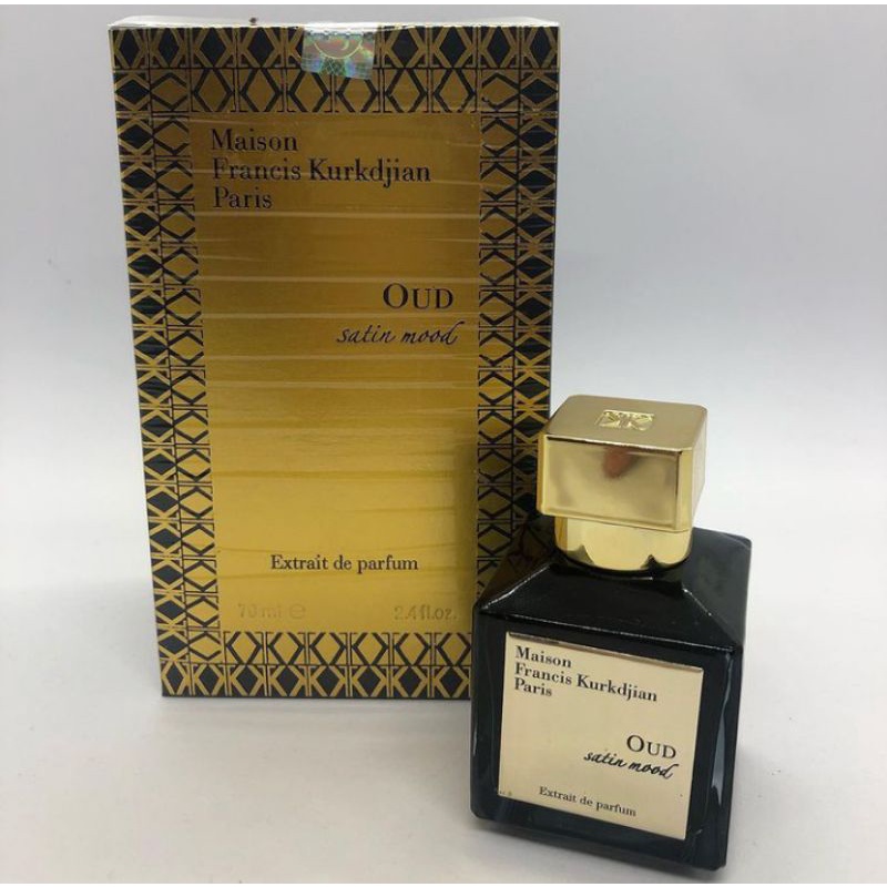 OUD BAXXARAT SATIN MOOD 70 ML