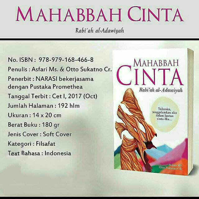 Puisi Cinta Rabiah Al Adawiyah Kumpulan Puisi Nusantara