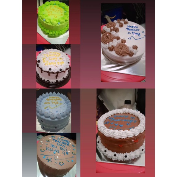 

kue ulang tahun