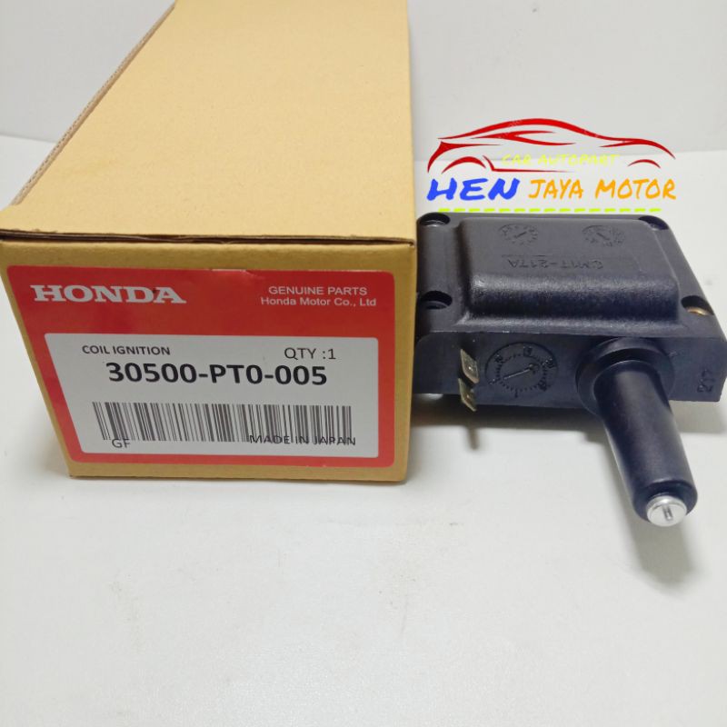 COIL IGNITION HONDA GRAND CIVIC ACCORD MAESTRO GARANSI