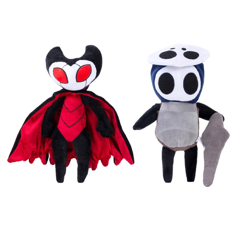 Mainan Boneka Plush Model Hollow Knight Zote Untuk Anak Laki-Laki