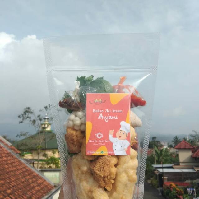 

BASO ACI INSTAN ANJANI