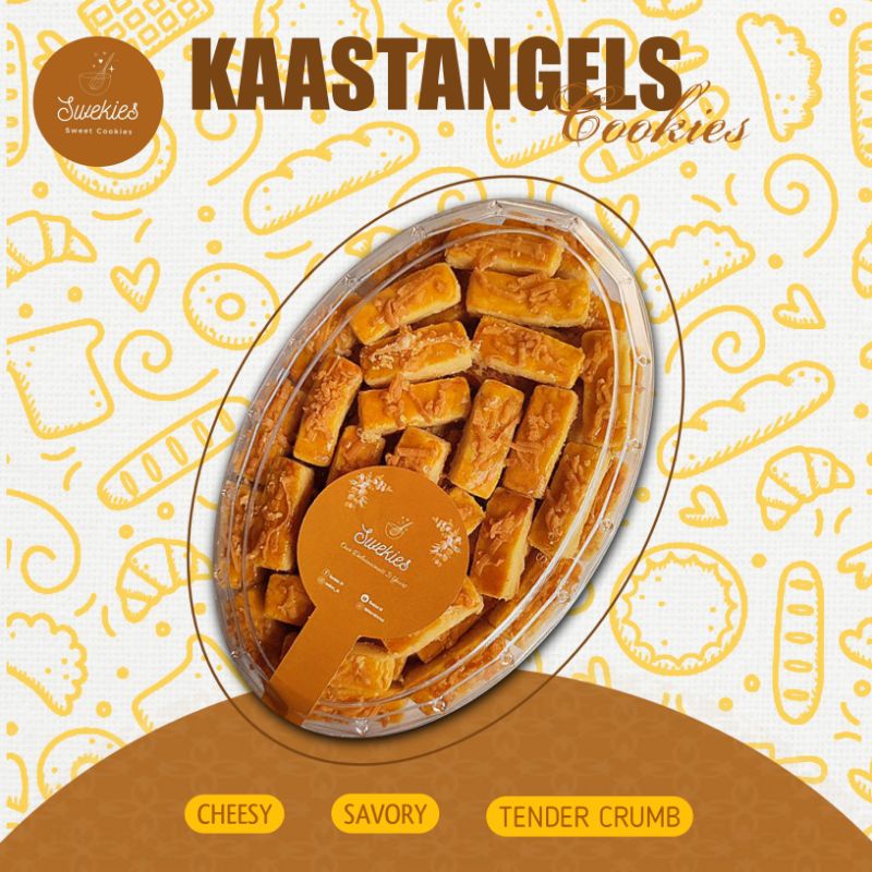 

CHEESE KASTANGELS Wisjman - 250g &500g