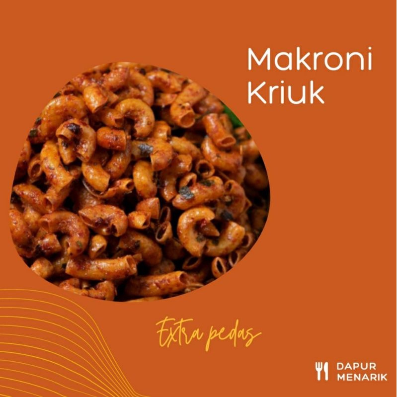 

MAKRONI KRIUK