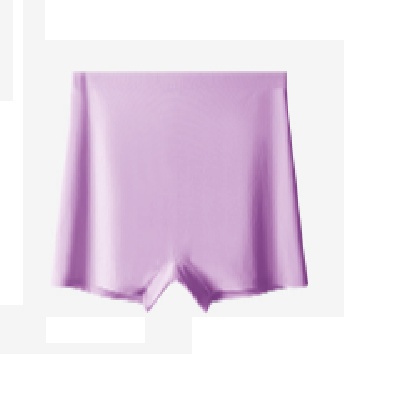 FYGALERYSURABAYA W224 Celana Short Wanita Seamless Bahan Lembut Tipis Sejuk Pakaian Dalam Boxer Perempuan