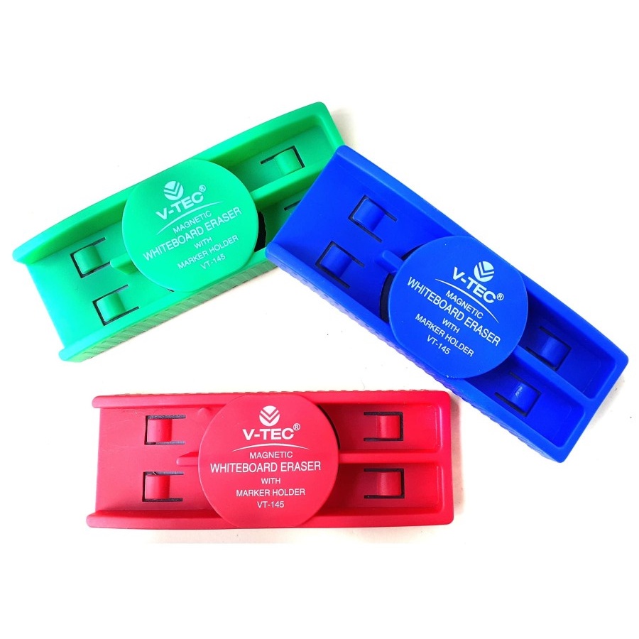 

PENGHAPUS PAPAN TULIS MAGNET vtec vt-145