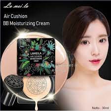 MC - 3039 Lameila Mushroom Air Cushion BB Moisturizing Cream