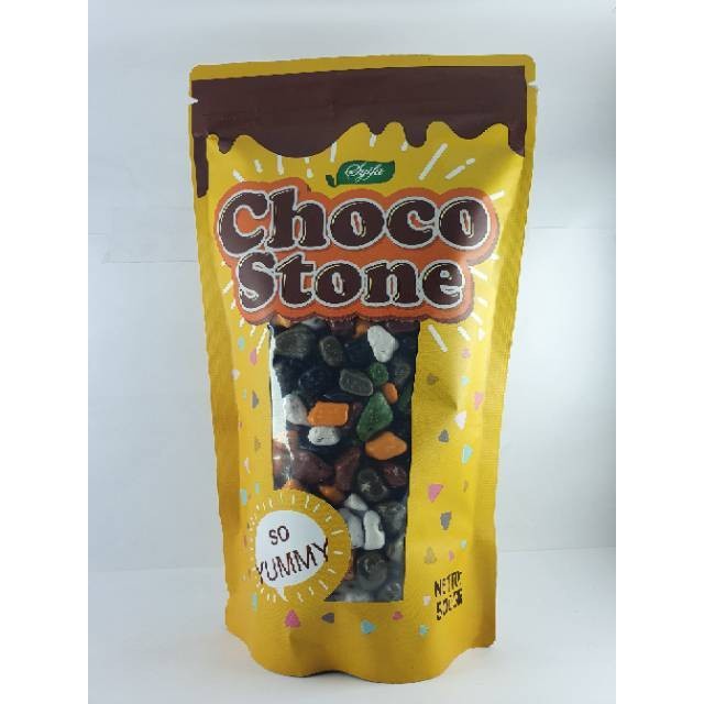 

Coklat kerikil 500gr choco stone coklat batu