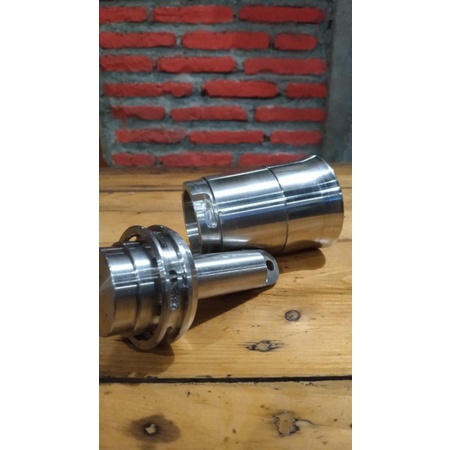 CHAMBER & PLUNGER ROK PRESSO CUSTOM