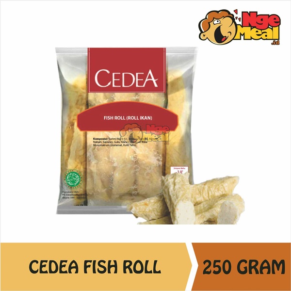 

CEDEA Fish Roll 250 Gr