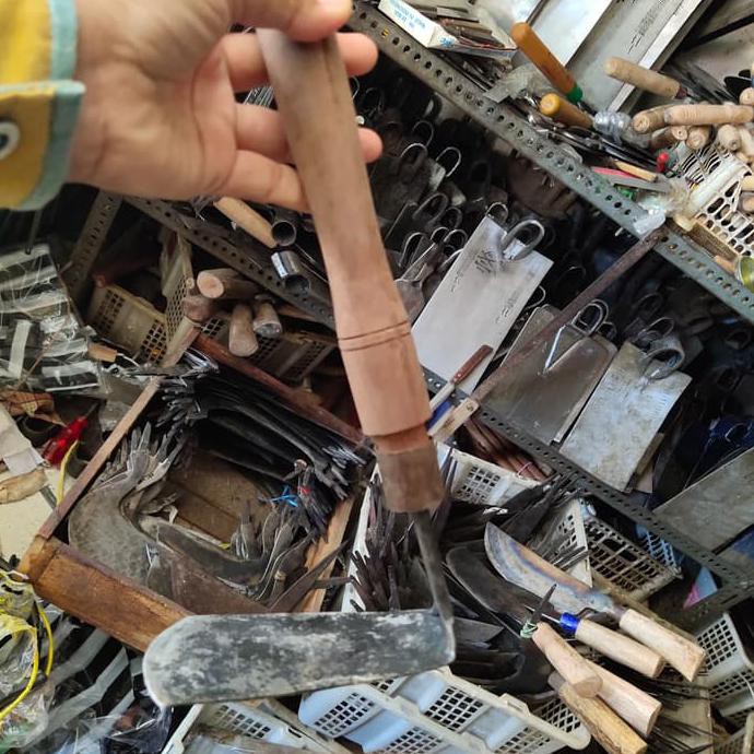 PANCONG CANGKUL MINI ALAT BERKEBUN