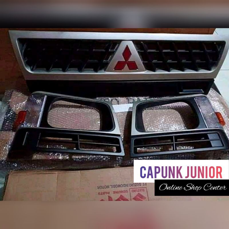 GRILL Depan L300 COD NEW