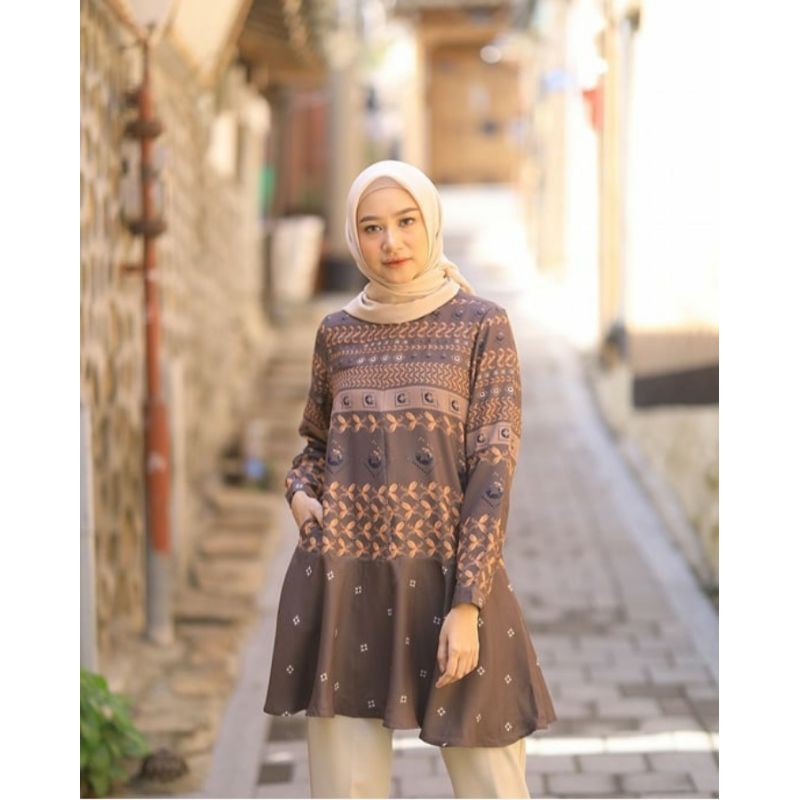 Carissa Tunik by Heaven Lights