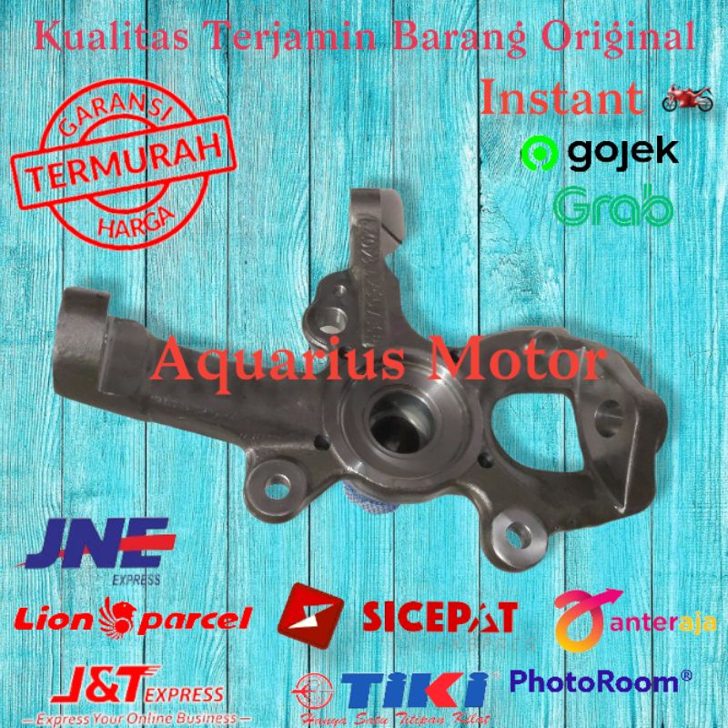 Knuckle Knackle Knakel Mitsubishi L200 N Triton Strada Original Lelangan