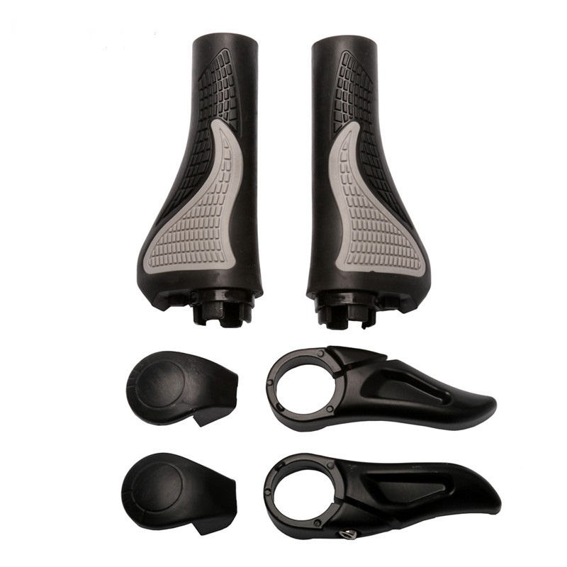 Handlebar Gagang Sepeda Ergonomic Grip BT1001