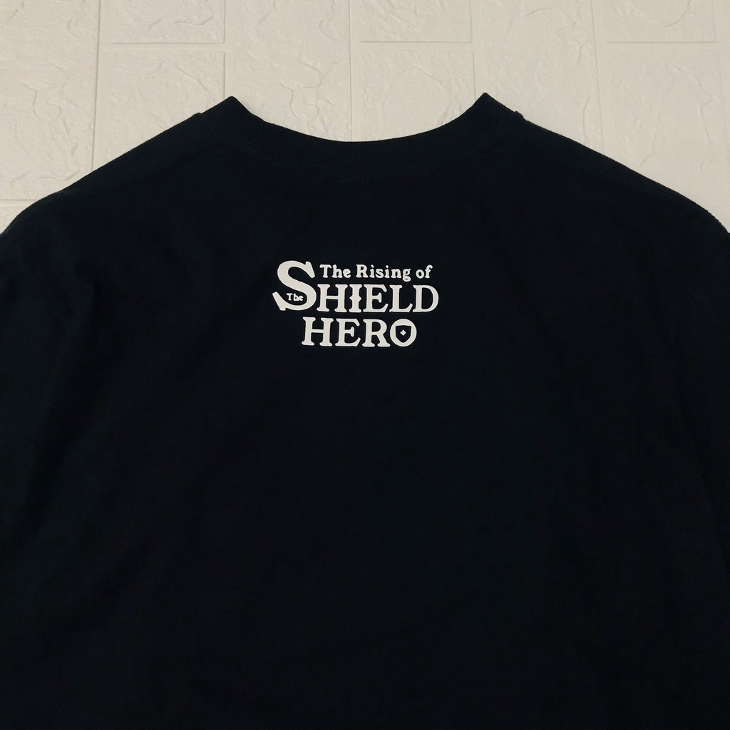 Kaos Naofumi Iwatani Shield