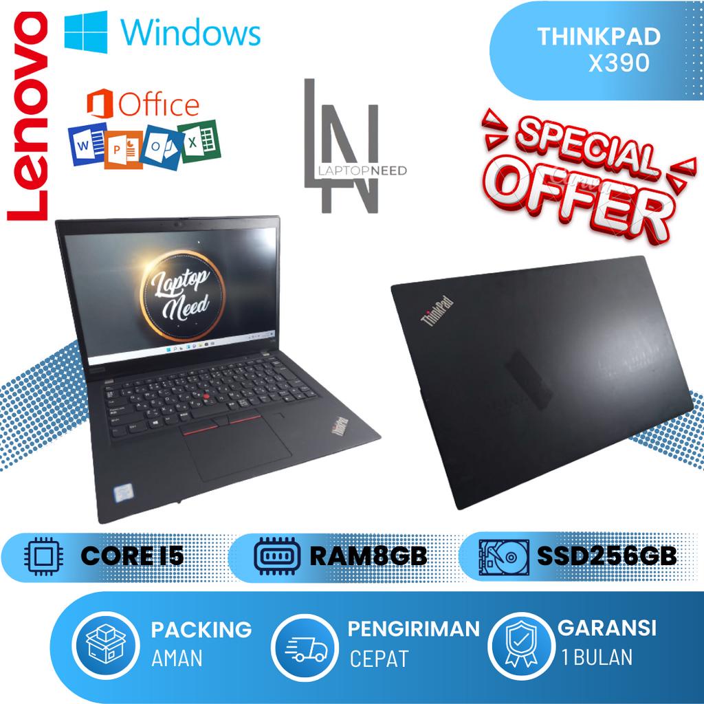 Laptop LENOVO THINKPAD CORE I5 HDD/SSD256GB