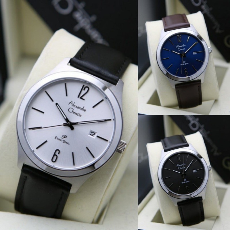 Alexandre Christie Pria AC1009MD AC1009 AC 1009 Original Bergaransi Resmi